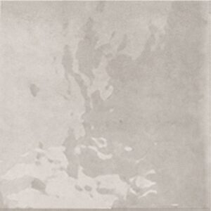 Carrelage Imitant Zellige MICRO TYPIC grey 10X10 cm