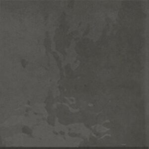 Carrelage Imitant Zellige MICRO TYPIC black 10X10 cm