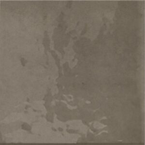 Carrelage Imitant Zellige MICRO TYPIC coffee 10X10 cm