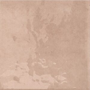 Carrelage Imitant Zellige MICRO TYPIC terracotta 10X10 cm