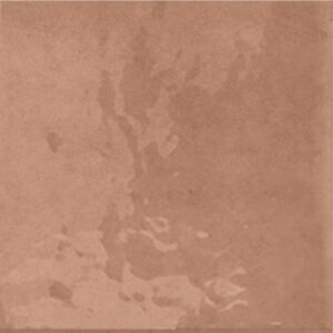 Carrelage Imitant Zellige MICRO TYPIC cotto 10X10 cm