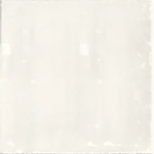 Carrelage Imitant Terre Cuite SARTORIA Tsquare First Snow 15x15 cm