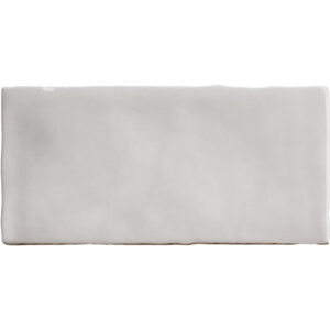Carrelage Imitant Zellige SARTORIA Memorie Chiaro di Luna 6,5x13 cm