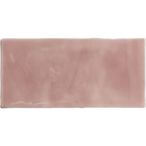 Carrelage Imitant Zellige SARTORIA Memorie Cipria 6,5x13 cm