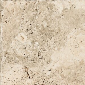 Carrelage Imitant Travertin AURUM ARTIS 25X25 cm R11C