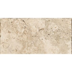 Carrelage Imitant Travertin AURUM ARTIS 25X50 cm R11C