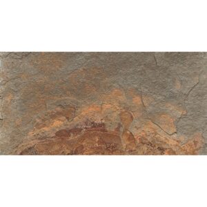 Carrelage Imitant Ardoise GEOLOGY MARS 25X50 cm R11C
