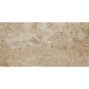Carrelage Imitant Travertin AURUM NUX 30X60 cm