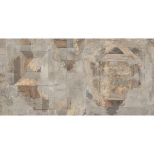 Carrelage Imitant Ardoise GEOLOGY HABITAT 50X100 cm 20 mm R11C