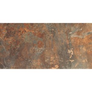 Carrelage Imitant Ardoise GEOLOGY MARS 50X100 cm 20 mm R11C