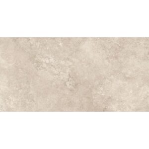 Carrelage Imitant Travertin MYTHOLOGY SIMB TAUPE 50X100 cm 20 mm R11C