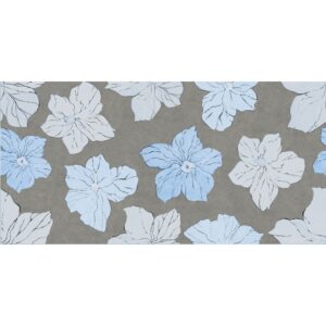 Carrelage Imitant Ardoise REACTION COLD 60X120 cm