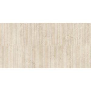 Carrelage Imitant Travertin MYTHOLOGY PYTHOS IVORY 60X120 cm
