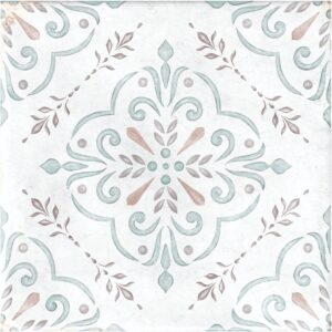Carrelage Imitation Carreau Ciment ADINA Noah 15X15 cm