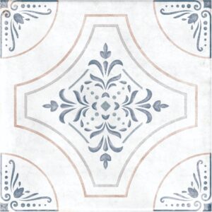 Carrelage Imitation Carreau Ciment ADINA Liora 15X15 cm